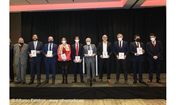 Reencuentro del Sector Turístico en la Cena del 25º aniversario de NEXOTUR